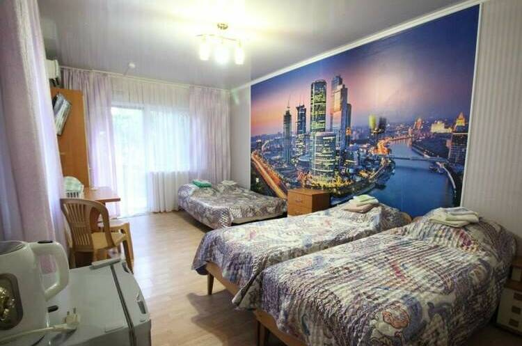 «Стандарт» для 4х Гостей