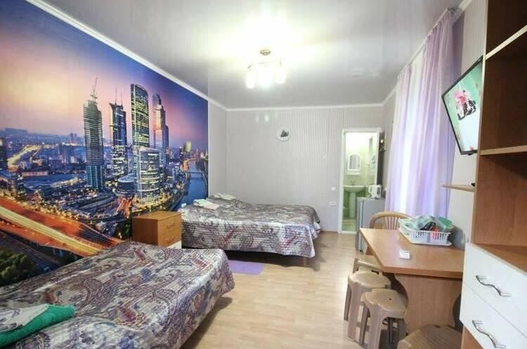 «Стандарт» для 4х Гостей