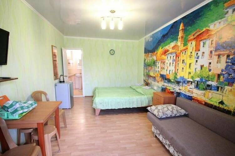 «Стандарт» для 4х Гостей