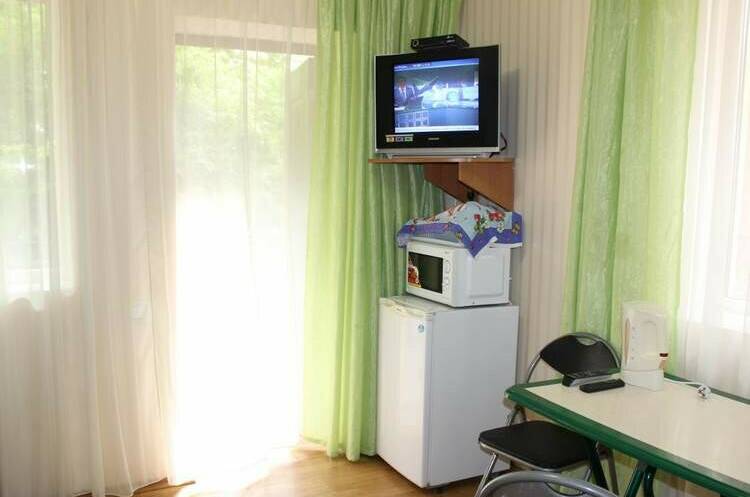 «Комфорт» для 3х Гостей