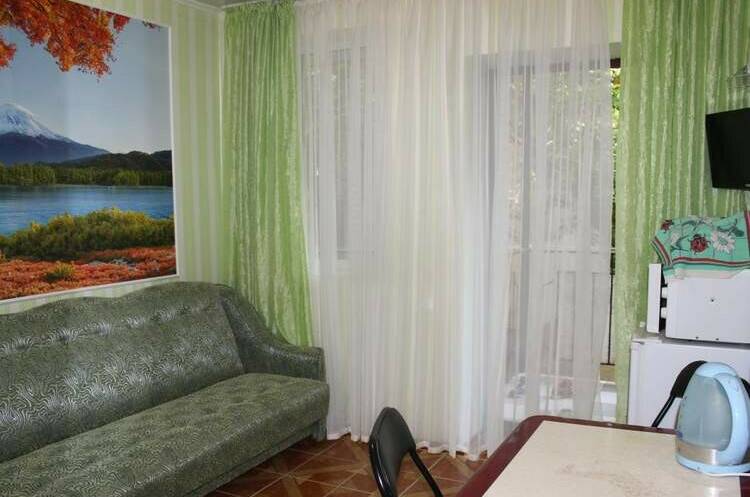 «Комфорт» для 3х Гостей