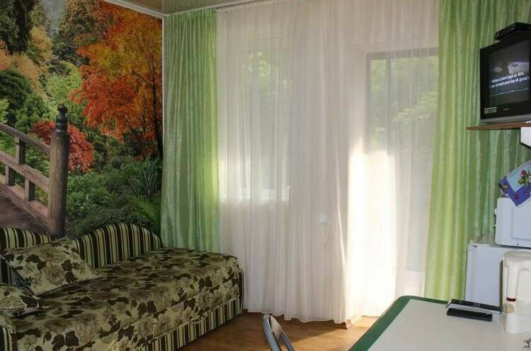 «Комфорт» для 3х Гостей