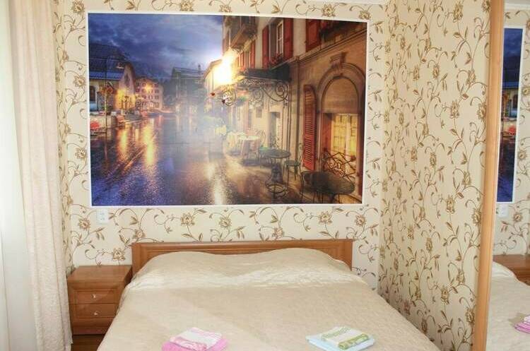 «Комфорт» для 4х Гостей 2−3 этаж