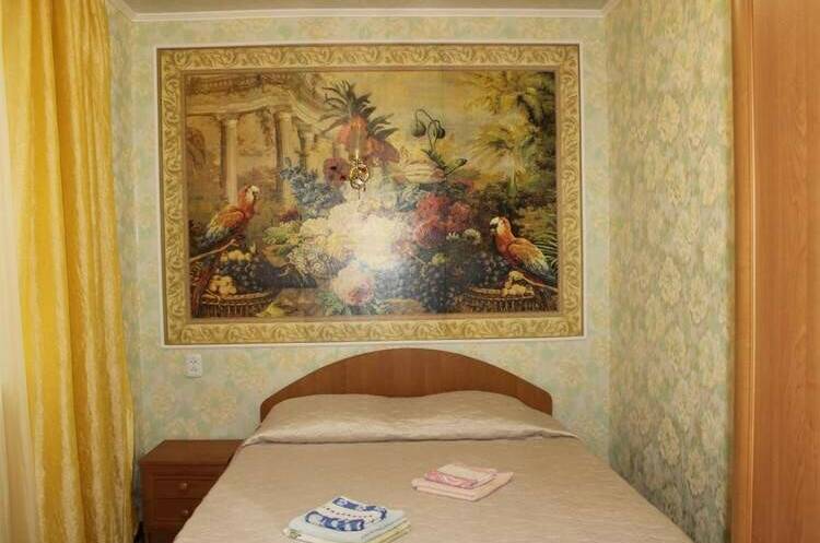 «Комфорт» для 4х Гостей 2−3 этаж