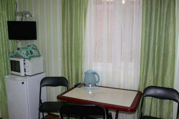 «Комфорт» для 4х Гостей 2−3 этаж