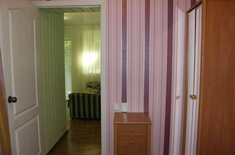 «Комфорт улучшенный» 1 этаж (застекленный балкон)