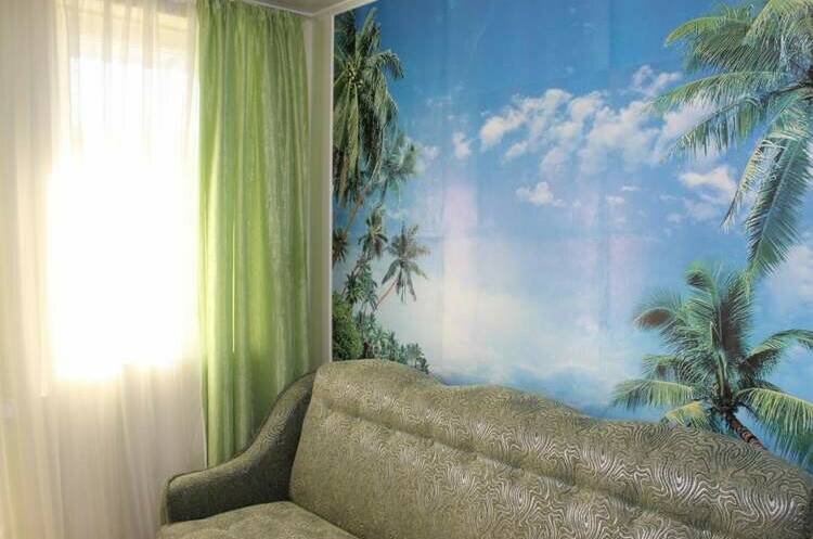 «Комфорт улучшенный» 1 этаж (застекленный балкон)