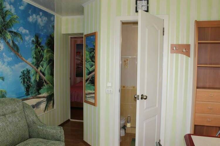 «Комфорт улучшенный» 1 этаж (застекленный балкон)