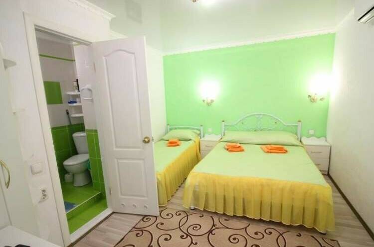 «Комфорт плюс» для 3−4 Гостей