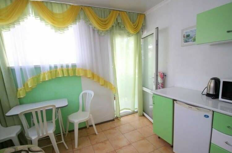 «Комфорт плюс» для 3−4 Гостей