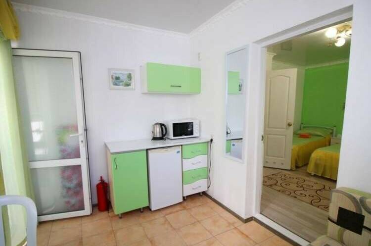 «Комфорт плюс» для 3−4 Гостей