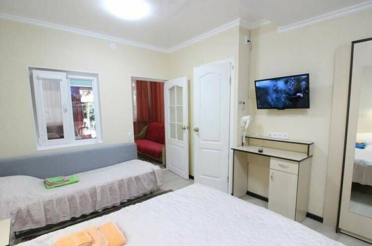 «Комфорт плюс» для 5и Гостей