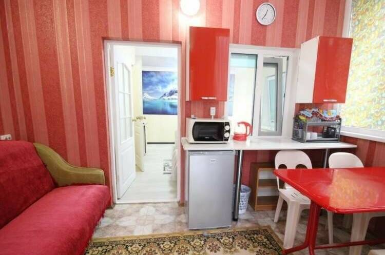 «Комфорт плюс» для 5и Гостей