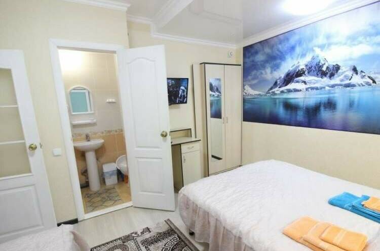 «Комфорт плюс» для 5и Гостей