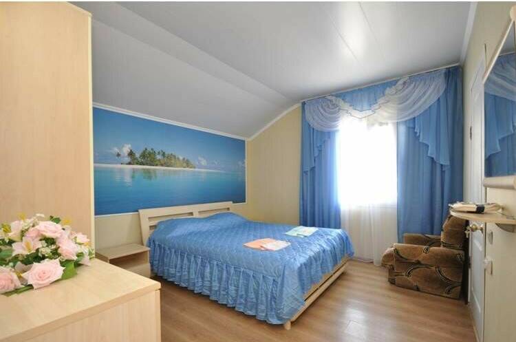 «Люкс Лагуна», «Люкс Ривьера» 3−5 местные