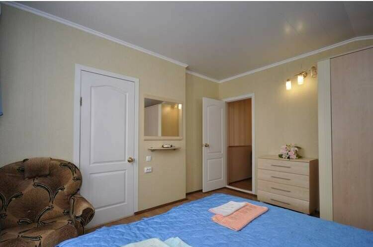 «Люкс Лагуна», «Люкс Ривьера» 3−5 местные