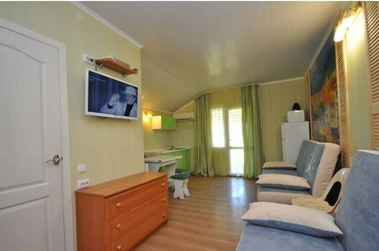 «Люкс Лагуна», «Люкс Ривьера» 3−5 местные