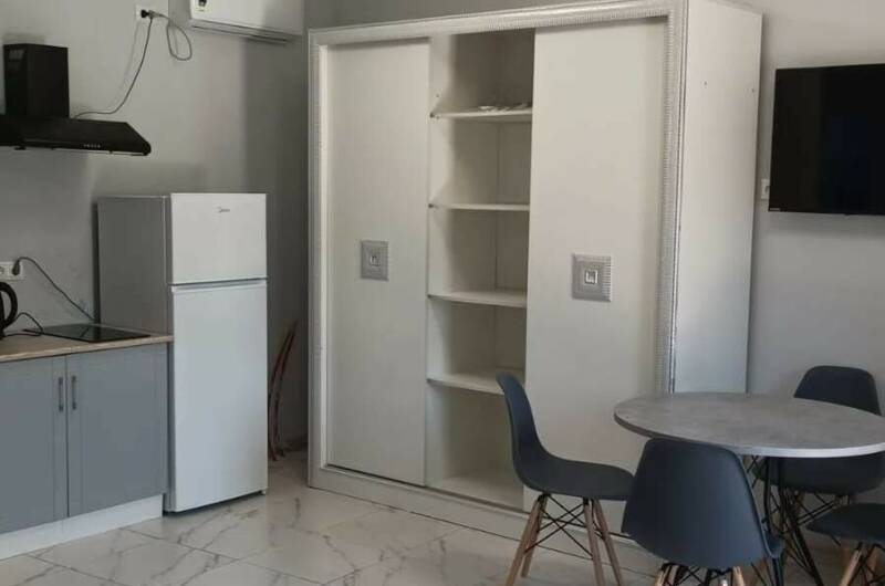 НОМЕР-СТУДИЯ с кухней и удобствами в номере