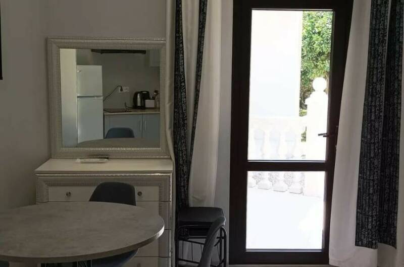 НОМЕР-СТУДИЯ с кухней и удобствами в номере