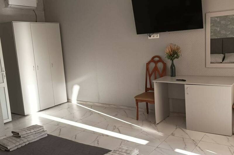 «НОМЕР-СТАНДАРТ» на 3−4 человека