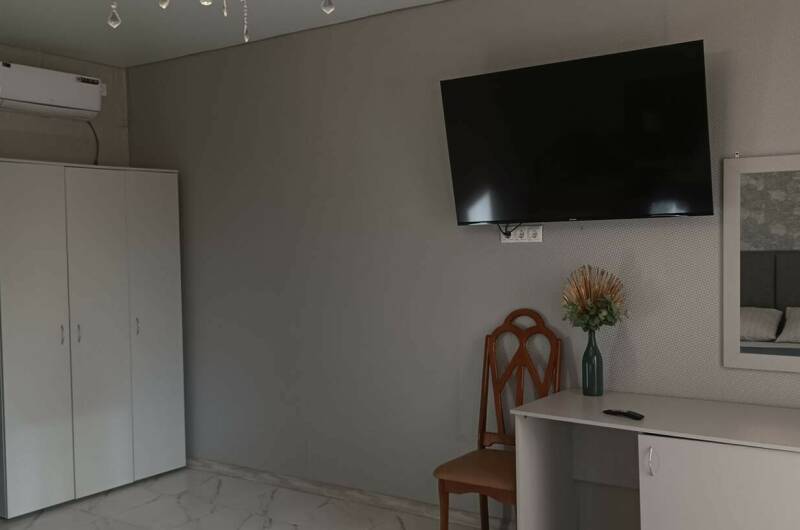 «НОМЕР-СТАНДАРТ» на 3−4 человека