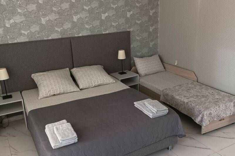 «НОМЕР-СТАНДАРТ» на 3−4 человека