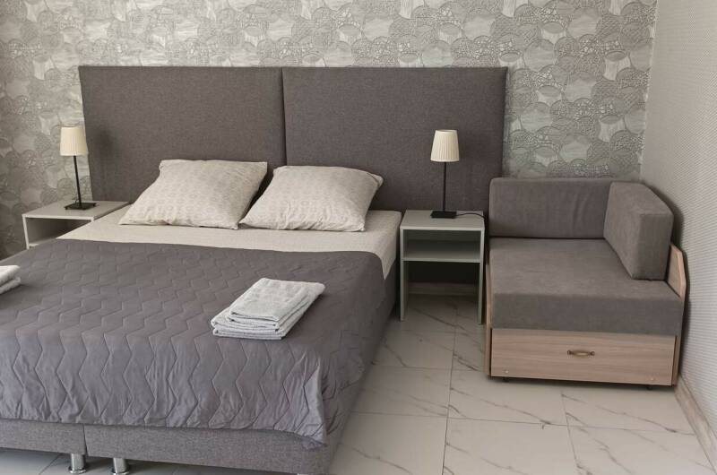 «НОМЕР-СТАНДАРТ» на 3−4 человека