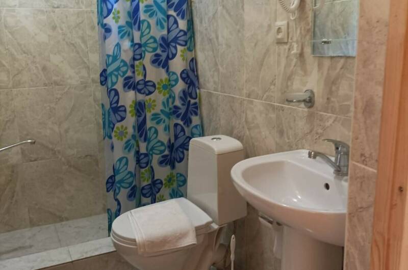 НОМЕР 3-х местный