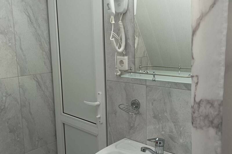 ДОМИКИ-ШАЛЕ двухуровневые с кухней и удобствами