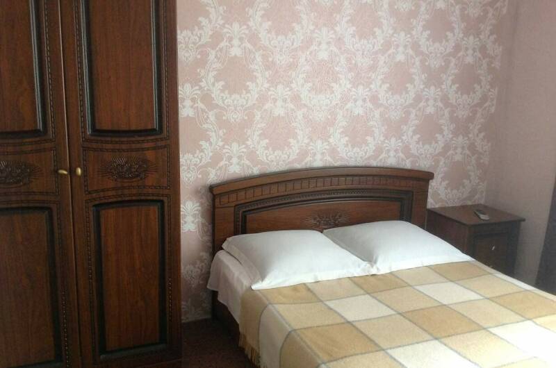 2-х местный номер эконом класса