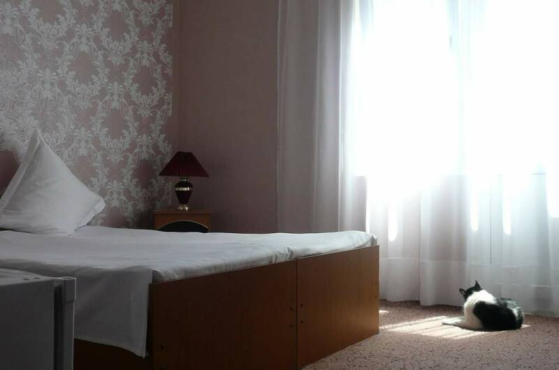 2-х местный номер эконом класса