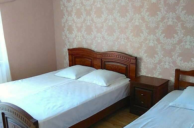 3-х местный номер с удобствами