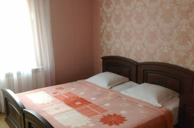 3-х местный номер с удобствами