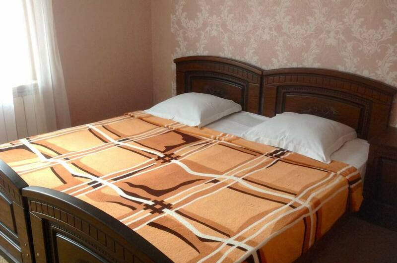 3-х местный номер с удобствами