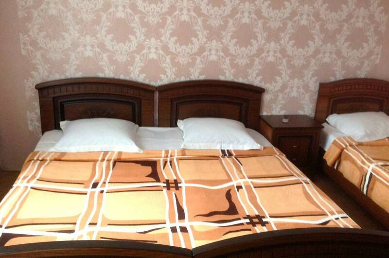 3-х местный номер с удобствами