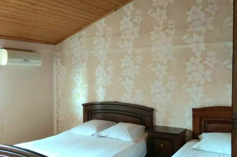 4-х местный номер с удобствами