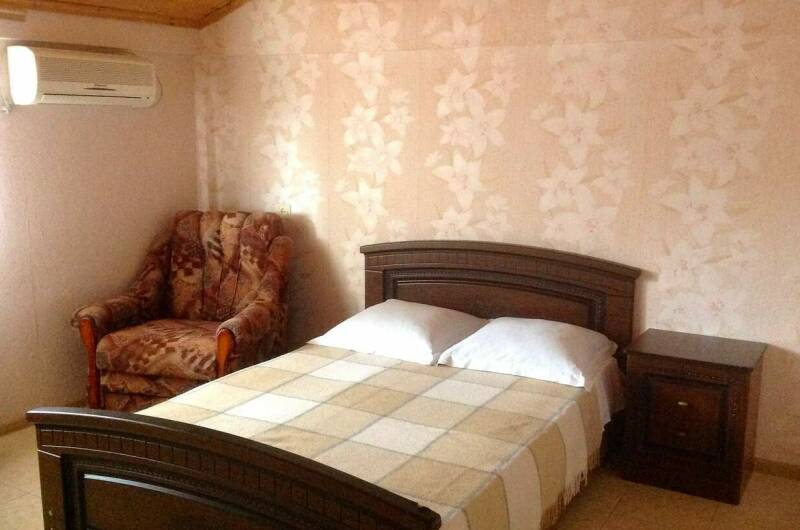 4-х местный номер с удобствами