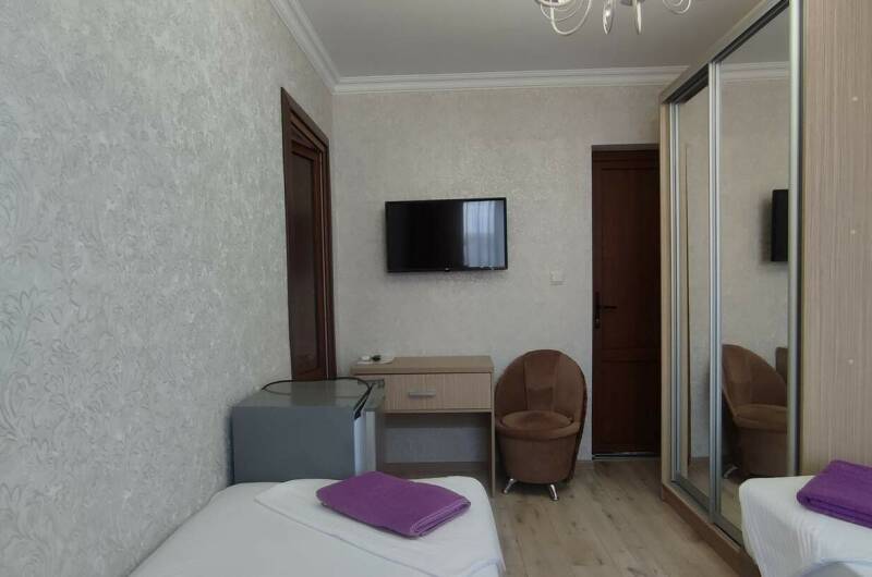 Двухместный номер (Корпус 1)