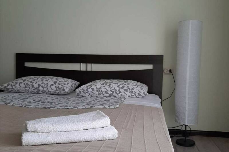 «Семейная» комната — 4-х местное размещение