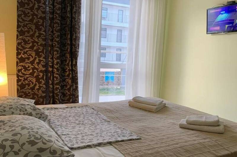 «Семейная» комната — 4-х местное размещение