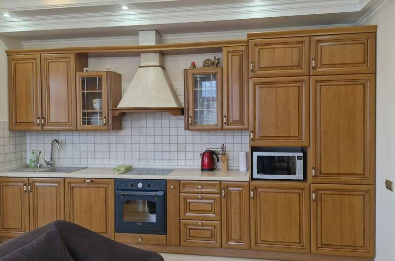 Трехкомнатные апартаменты № 26 (6 этаж)