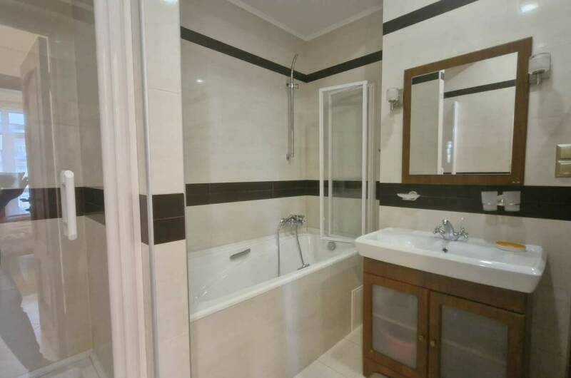 Трехкомнатные апартаменты № 26 (6 этаж)