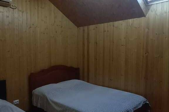 Трехместный эконом № 11