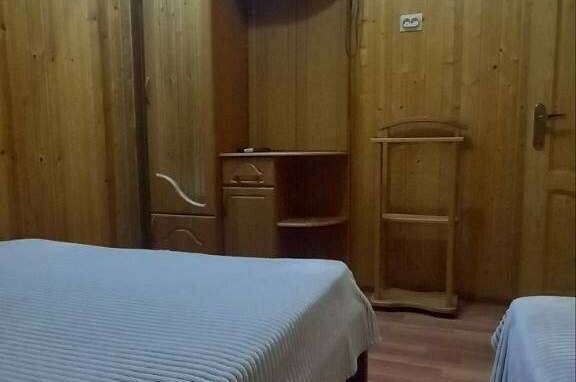 Трехместный эконом № 11