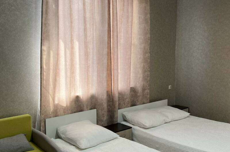 4-х местный номер (№ 2)