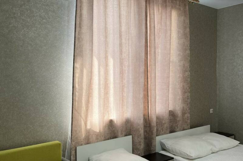 4-х местный номер (№ 2)