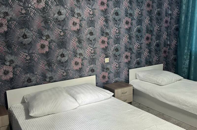 3-х местный номер (№ 4)