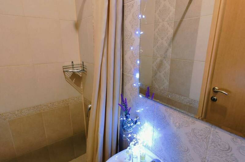 Студия 3х местная с мини-кухней