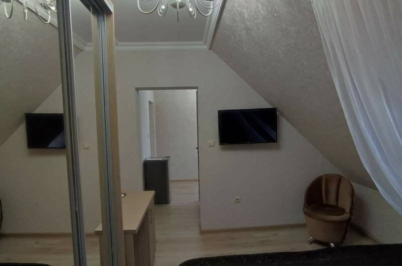 Трехместный номер (Корпус 1)