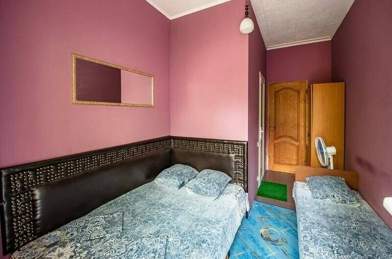 Двухместный «Стандарт» с доп. местом